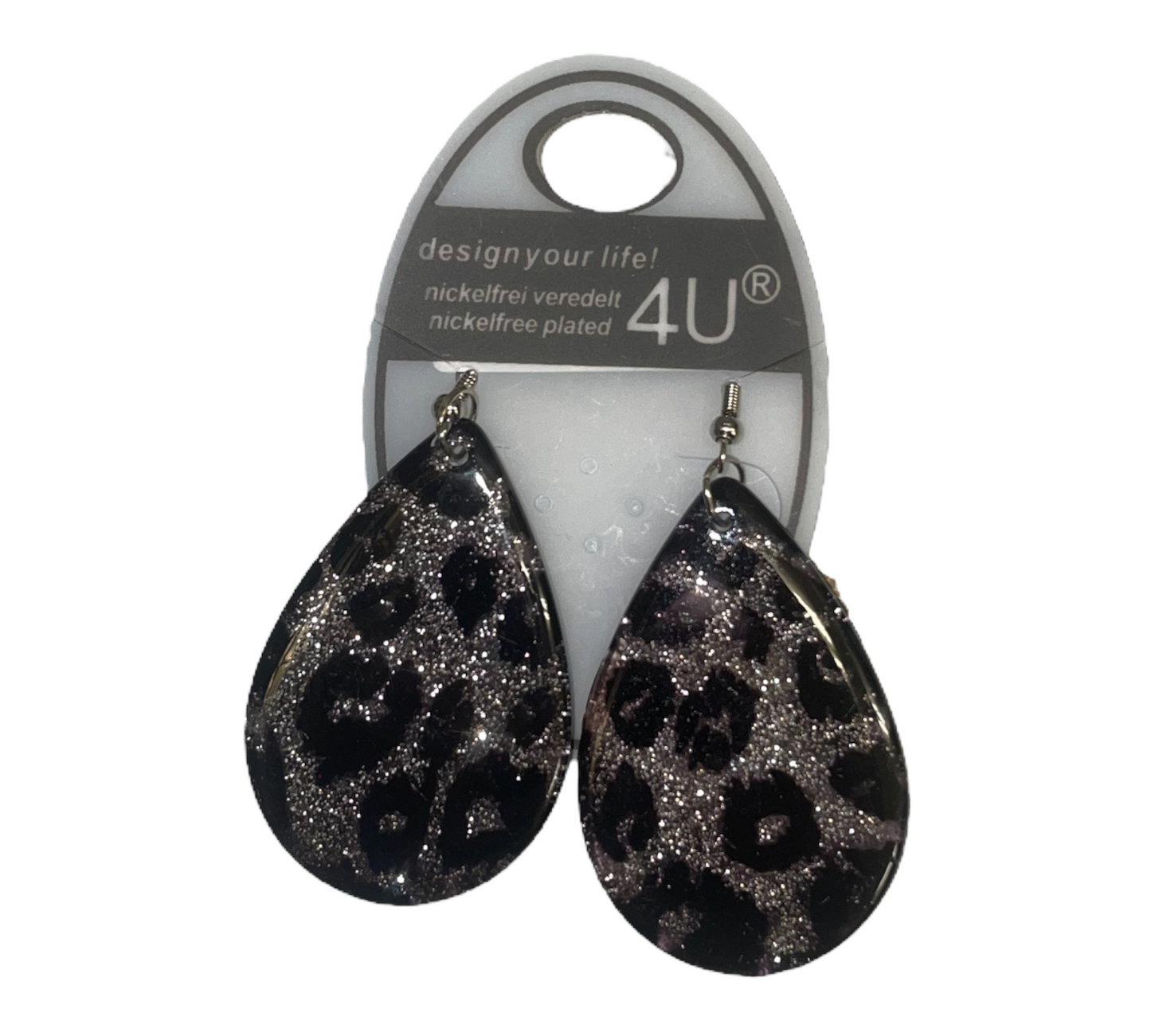 Earrings - Uganda