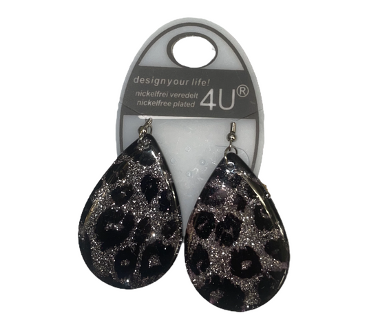 Earrings - Uganda