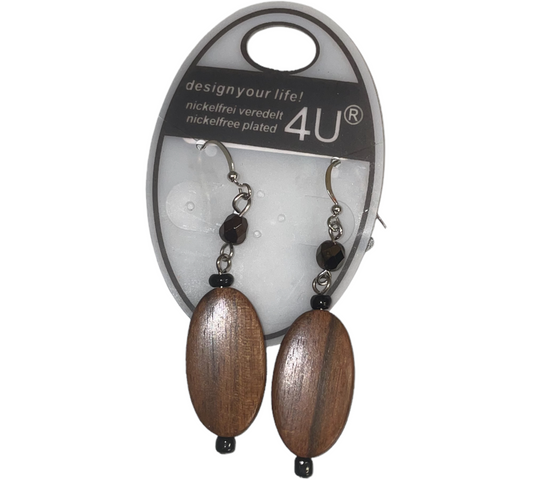 Earrings - Mali