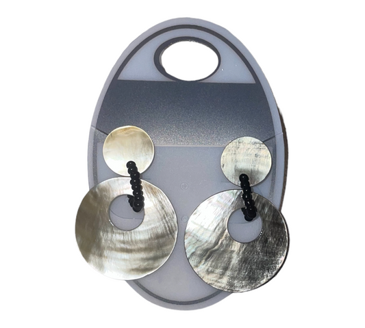 Earrings - Ivory Coast