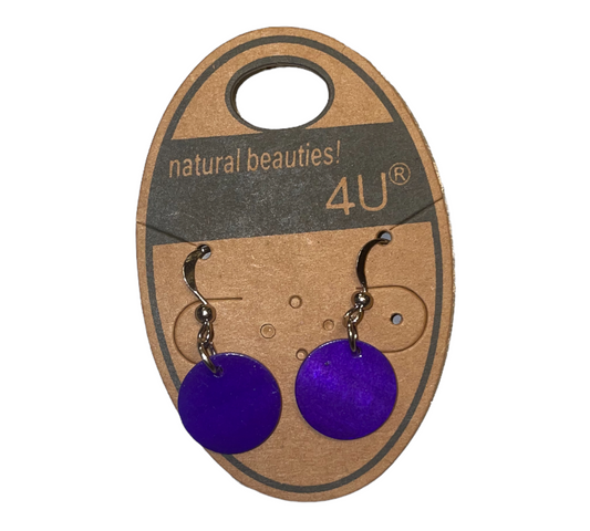 Earrings - Burundi