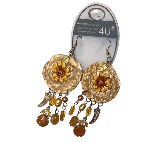 Earrings - Cameroon