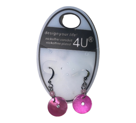 Earrings - Zambia