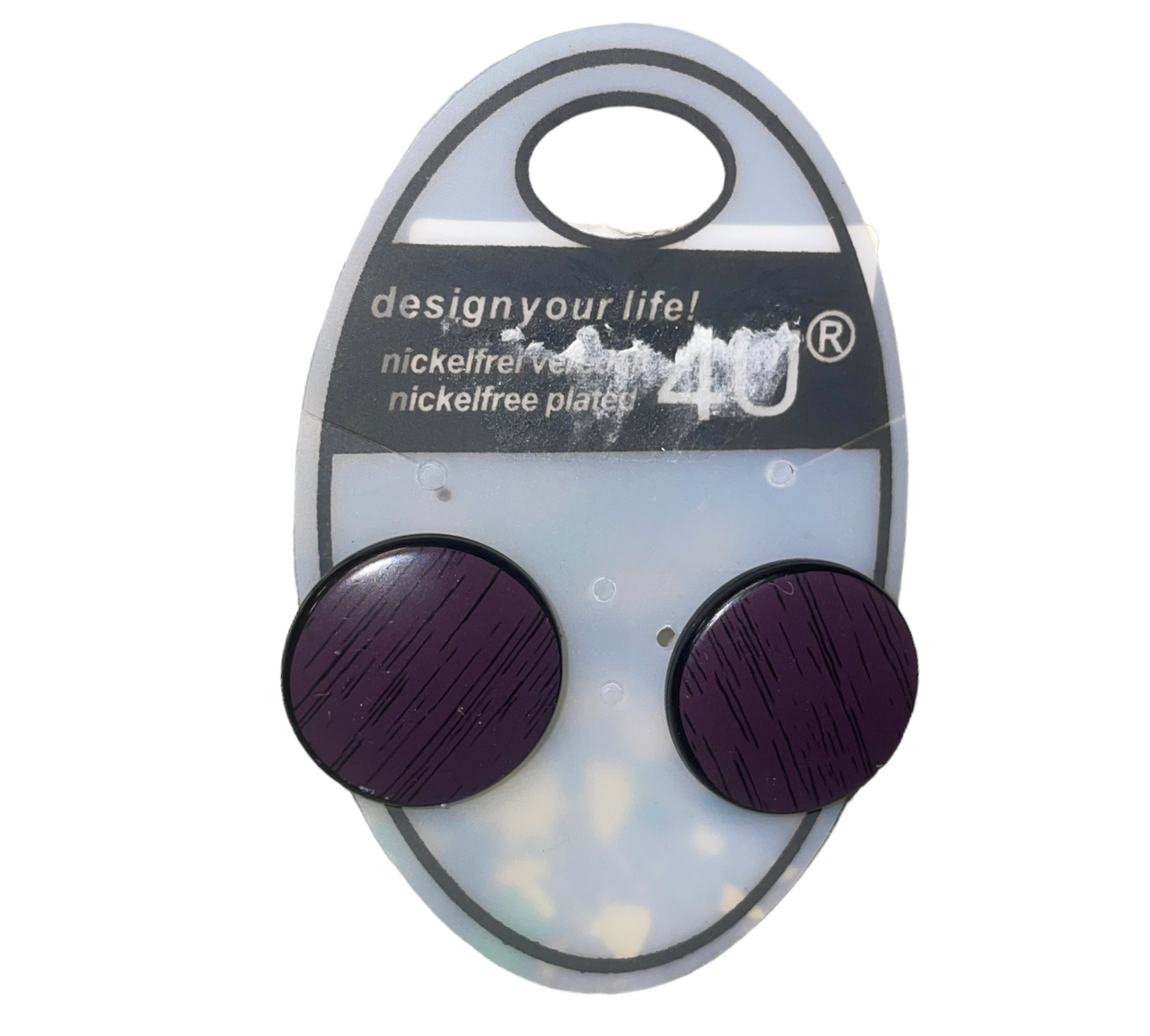 Earrings - Kenya