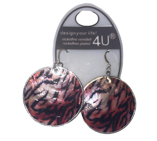 Earrings - Burkina Faso
