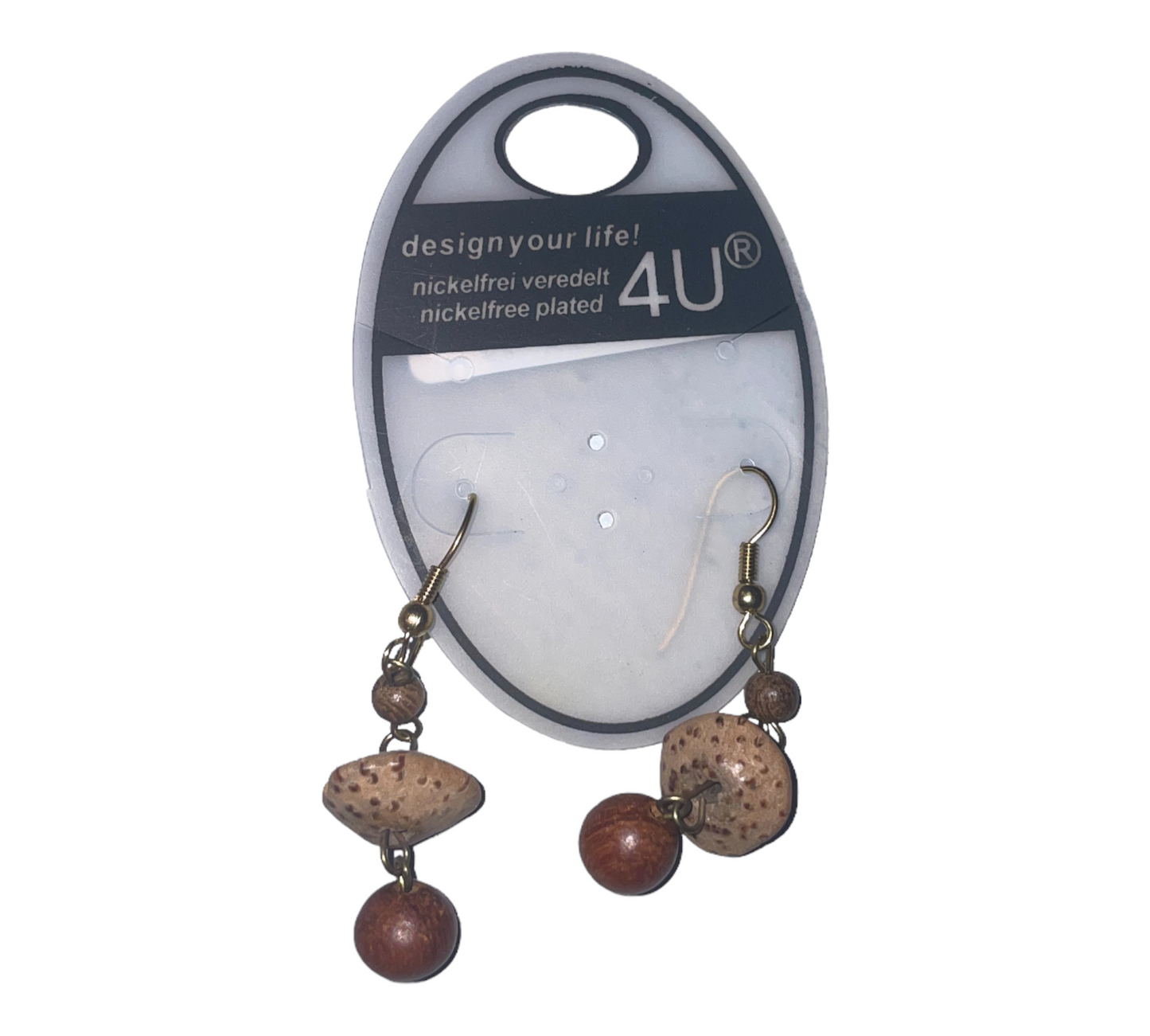 Earrings - Tongo