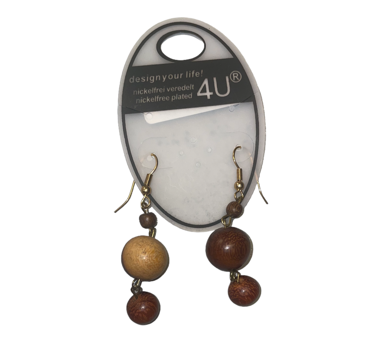 Earrings - Tongo