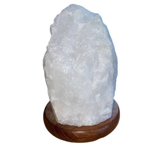 Bergkristal lampi 2-3 kg