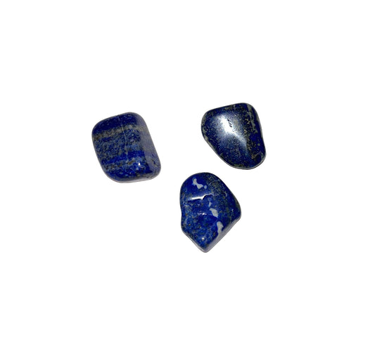 Lapis Lazuli - Polished