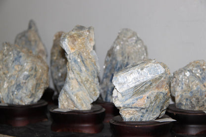 Kristallar til sölu