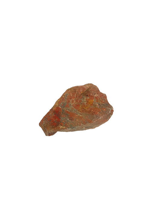 Red Jasper - rough - large