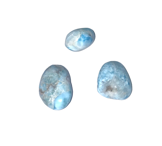 Larimar - polished