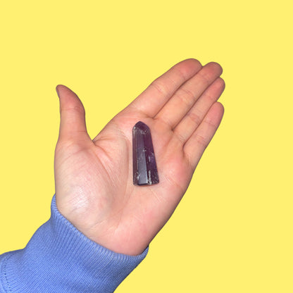 Amethyst turn - lítill