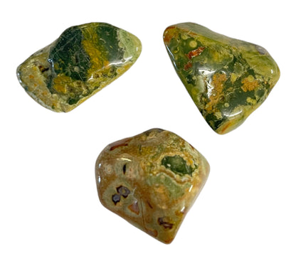 Rhyolite - Polished