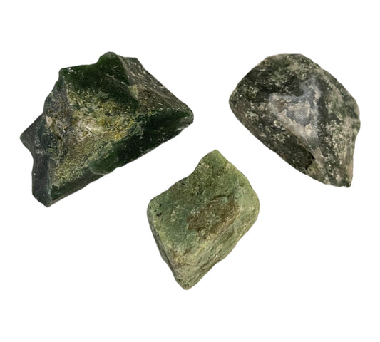 Moss Agate - coarse