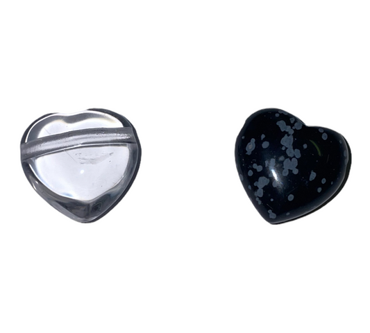 Heart - necklace