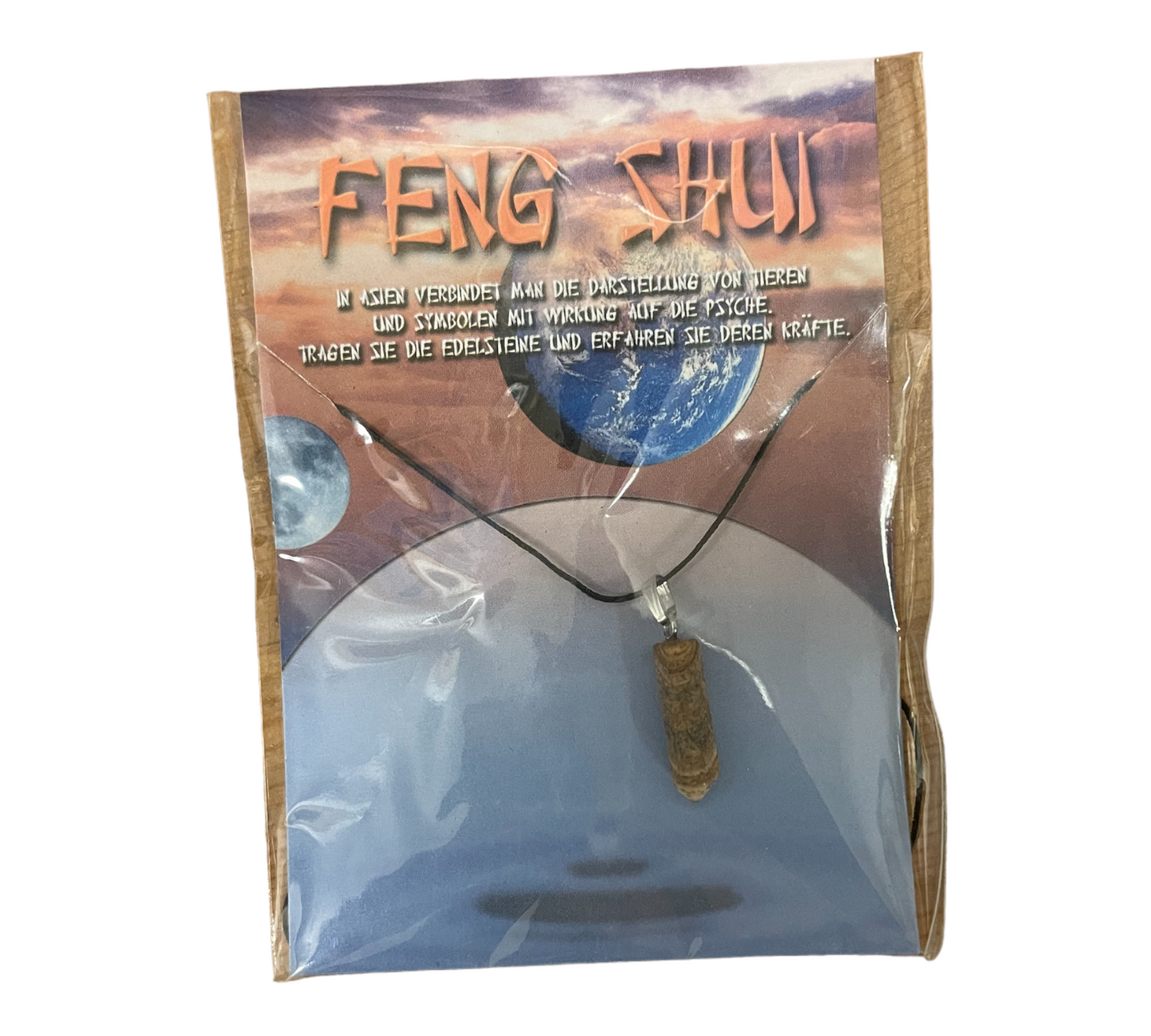 Feng Shui pend - hálsmen