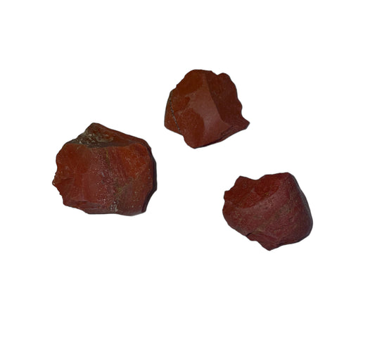 Red Jasper - rough